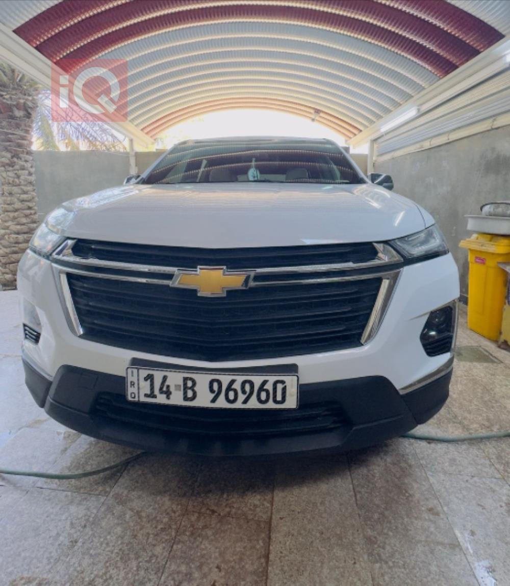 Chevrolet Traverse